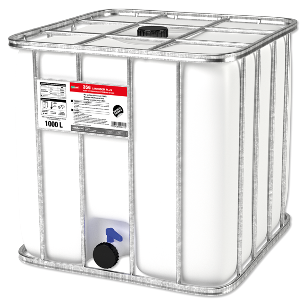 Agent de démoulage différé des bétons LANKODEM PLUS 356 - 1000 LTR