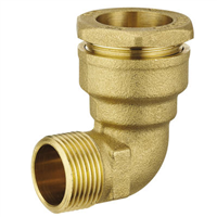 Coude mâle laiton diamètre 32 mm - 1" (26x34) - Noyon et Thiebault Noyon-et-Thiebault 1724 3226 L1