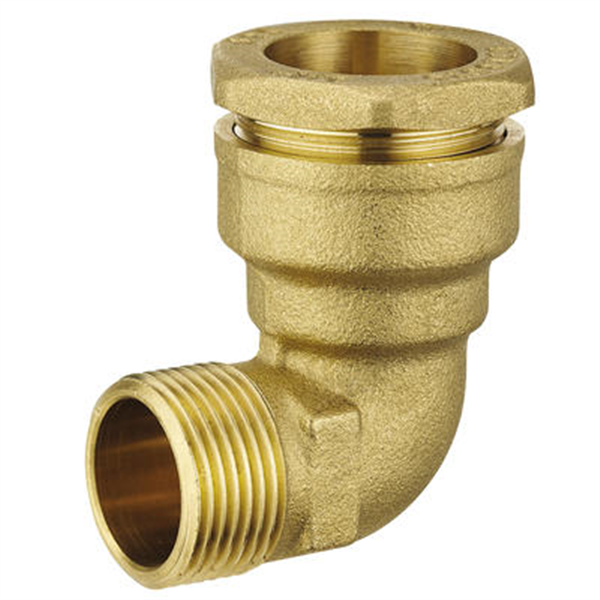 Coude mâle laiton diamètre 32 mm - 1" (26x34) - Noyon et Thiebault Noyon-et-Thiebault 1724 3226 L1