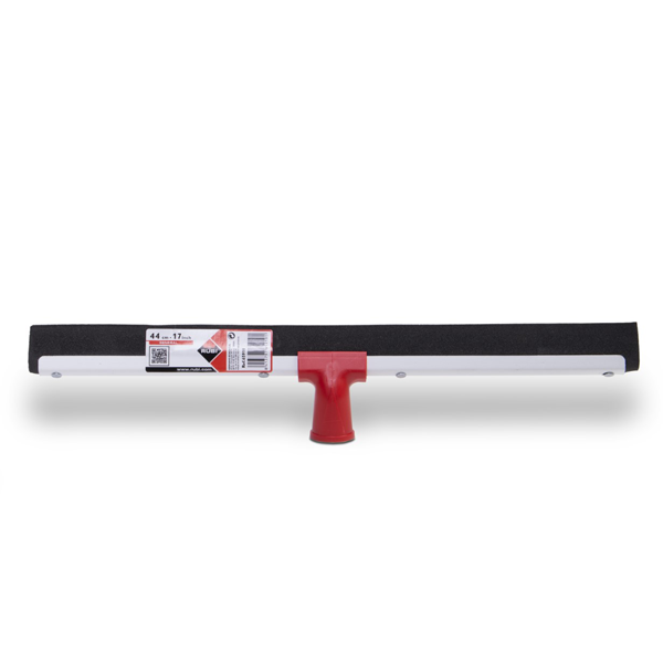 Raclette caoutchouc multi travaux Jointoiement nettoyage Rubi 44 cm