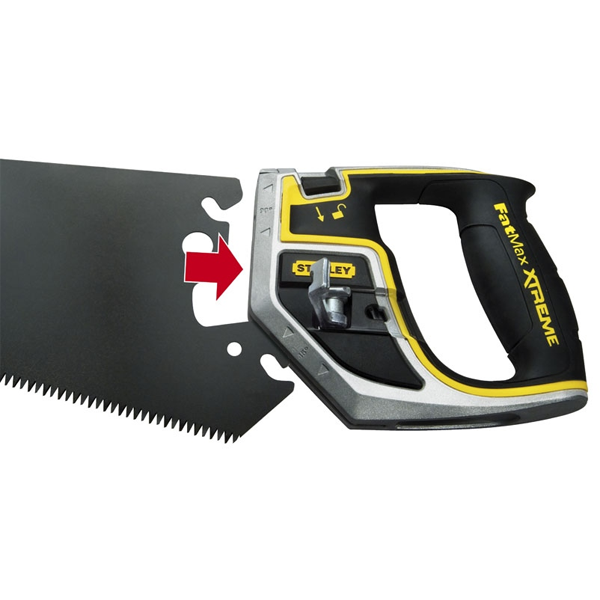 Poignée de scie égoïne Stanley Fatmax Xtreme Pro Instantchange 0-20-104