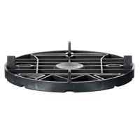Support pour habillage latéral de terrasse sur plot Essentiel Jouplast