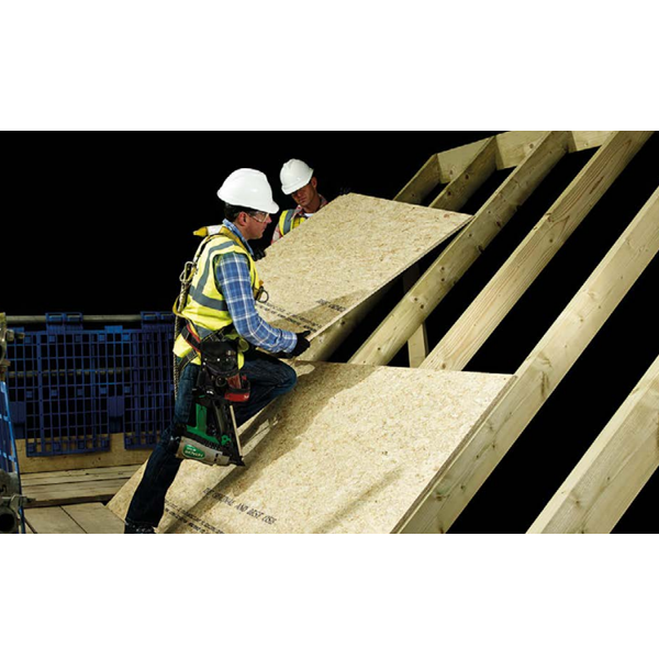 Panneau OSB bords droits - 2800,0 MMx1196 MM - ép. 12,00 MM