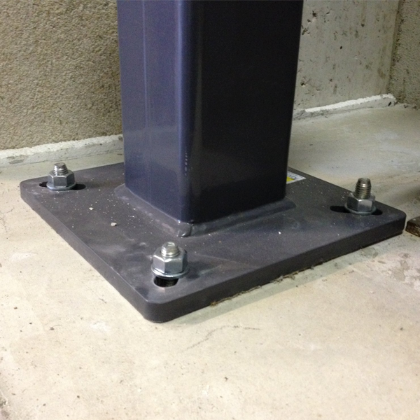 Goujon d'ancrage à expansion Spit FIX3 pour béton - M10 x 125 mm