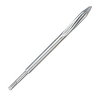 Burin pointu de précision pour béton Bosch emmanchement SDS Plus longueur 250 mm