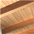 Parquet brut Pin Maritime noueux 4 chanfreins spécial mezzanine à clouer - 140 MMx20 MM - L.2 M