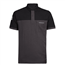 tee-shirt polo et chemise de travail