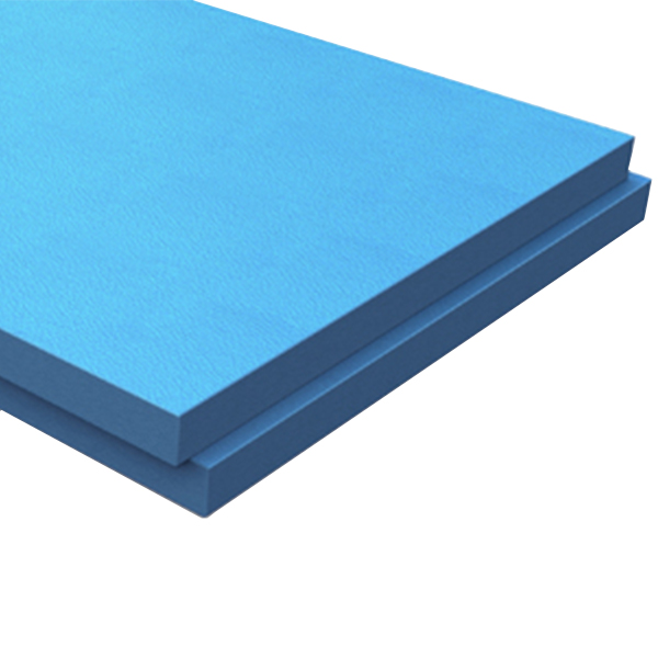 Panneau isolant polystyrène extrudé Ravatherm XPS 300 SL - 0,6 M x 1,25 M - ép.40 MM - R1,20 m².K/W