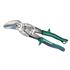 Cisaille bichantourneuse démultipliée inox Jouanel coupe droite 250 mm