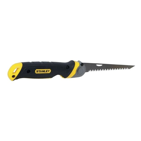 Scie guichet lame rétractable Fatmax Stanley 8 dents/pouce 130 mm