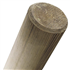 Rondin de bois fraisé en pin - traité classe 4 vert - 140 mm x 3,00 M