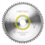 lame de scie circulaire bois diamètre 216 mm