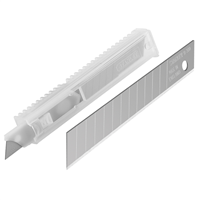 Lame de cutter de 9 mm Stanley 0-11-300