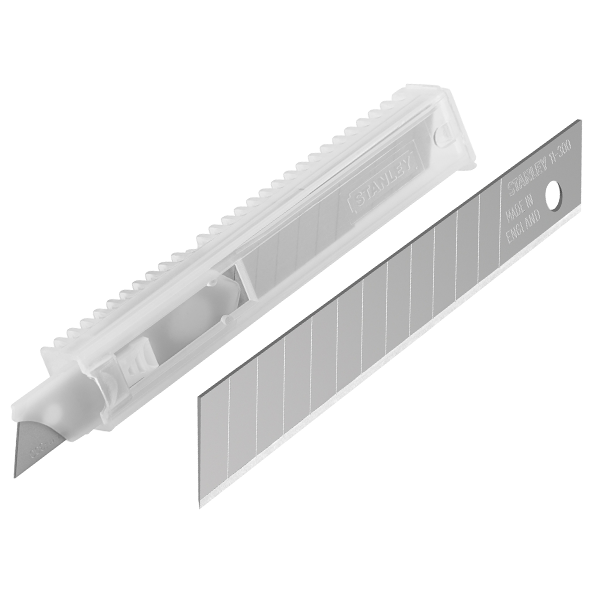 Lame de cutter de 9 mm Stanley 0-11-300