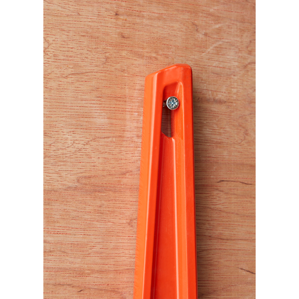 Niveau à bulle MLH Stanley anti-choc longueur 600 mm 1-42-314