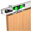 systeme pour porte coulissante droite ma40