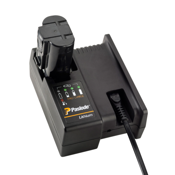 Chargeur batterie Lithium SPIT Paslode Haute capacité cloueurs autonomes