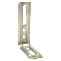 Équerre nervurée droite END 30x85x71.5 mm Simpson Strong-Tie END85/1,5