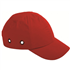 Casquette de sécurité anti heurt rouge Euro Protection 57305