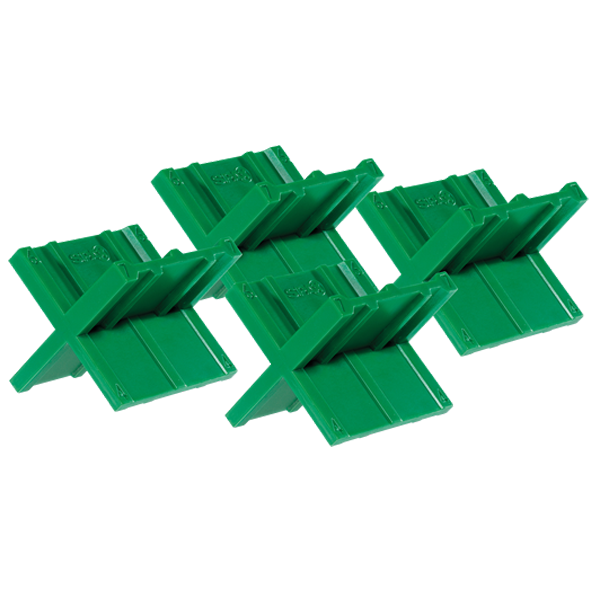 Redresseur de lame de terrasse - Kaiman Pro Spax - coffret avec serre-lame et espaceurs 4 - 5 - 6 - 7 mm 4009409872009