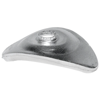 Cavalier monobloc à étanchéité intégrée Etancovalu - Ø 6.5 mm