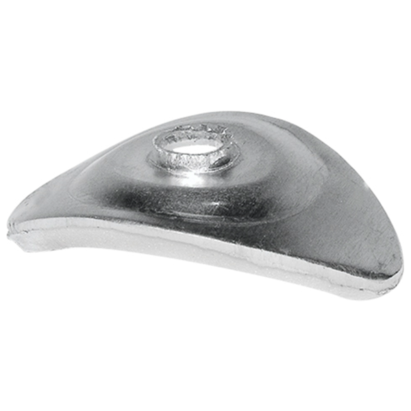 Cavalier monobloc à étanchéité intégrée Etancovalu - Ø 6.5 mm