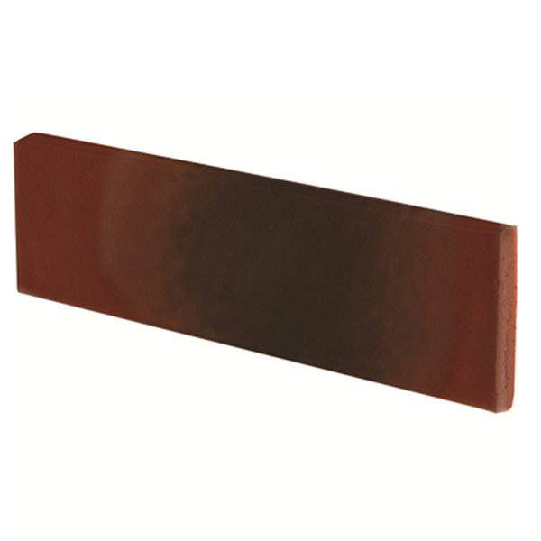 Plaquette de parement mural en terre cuite lisse Terreal Magnolia - 22 CMx5 CMx14 MM