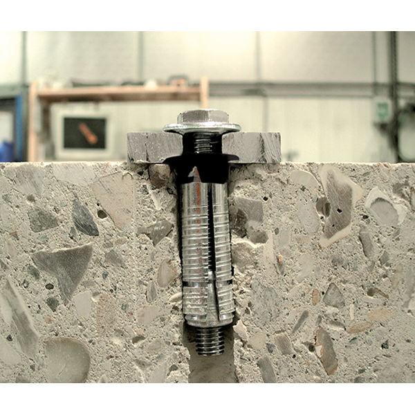 Cheville métallique à large expansion Spit Prima sans vis - M8 x 55 mm