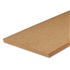 Panneau de médium standard - MDF - h.2070 MM x Ép.16 MM - L.2,8 M