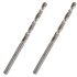 Foret à métaux rectifié Bosch HSS-G DIN 338 diamètre 4 mm longueur 43 mm