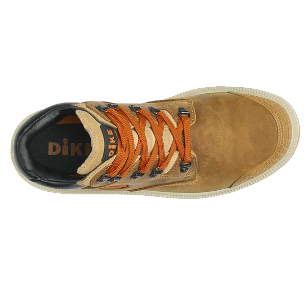 Chaussure de sécurité haute - Dike Dint H S3 HRO SRC - tout terrain beige - Taille 43