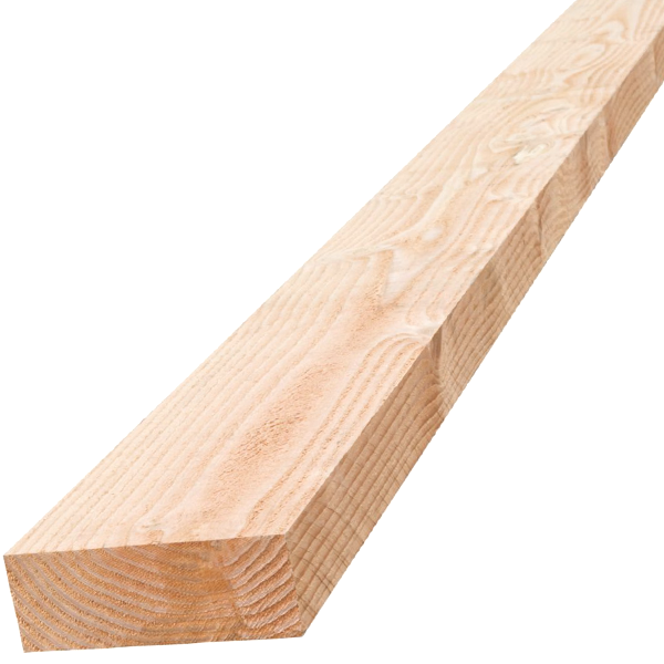 Bastaing en Douglas traité classe 2 - 150 MM x 75 MM x 5,00 M