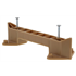 Écarteur de banches Spit Posibanche - 180 + C9-60 mm boîte de 50 496760