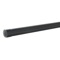 Tube de descente Nicoll en Techtan Sable - 80 MM x 2 M