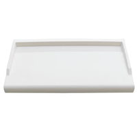 Appui de fenêtre Performance - béton blanc - {9604:Largeur}} x 0,68 M