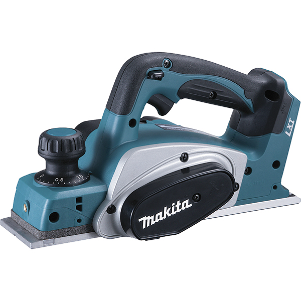 Rabot 82 mm 18 V LXT Makita DKP180Z (vendu sans batterie ni chargeur)