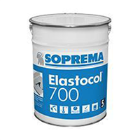 Primaire d'adhérence Elastocol 700 - toiture-terrasse - 5 litres