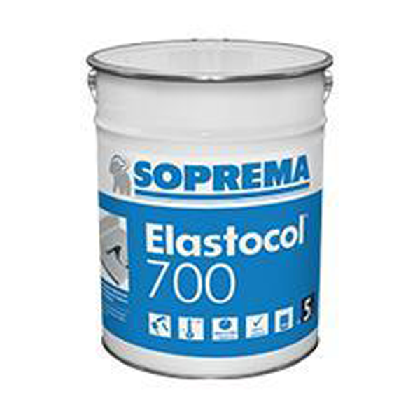 Primaire d'adhérence Elastocol 700 - toiture-terrasse - 5 litres