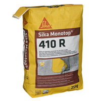 Mortier de réparation des bétons - Sika MonoTop 410 R - sac de 25 kg