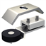 platine et butoir
