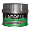Mastic et préparation support