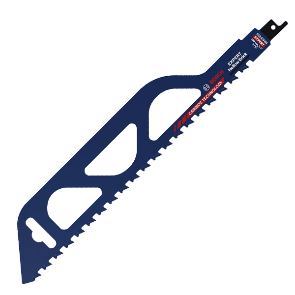 Lame de scie sabre brique - Expert S 1243 HM - 300 mm