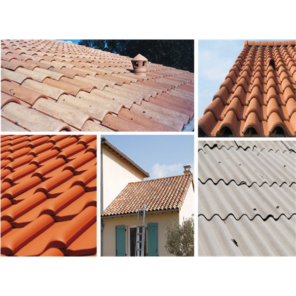 Imperméabilisant toiture mur façade Algifuge 5 Algimouss 047002