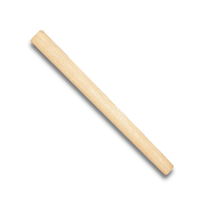 Manche conique marteau coffreur Mercier 40 cm Ø 39 x 29 mm Bois de frêne