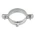 Collier descente cylindrique embase 7 x 150 fixation fournie Ø 80 mm