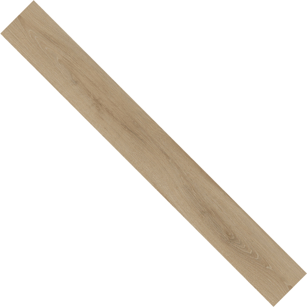 Lame de vinyle rigide à clipser CLIP 55 EDILIS avec sous-couche intégrée pour sol intérieur - Shape - 18 CMx122 CM ép.5.5 MM