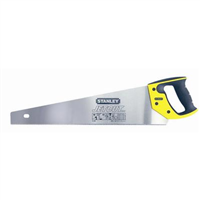 Scie égoïne Stanley Jetcut coupe fine 11 dents/pouce 450 mm