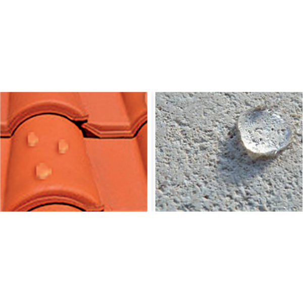 Imperméabilisant toiture mur et façade Algifuge bidon de 15 litres Algimouss 047005