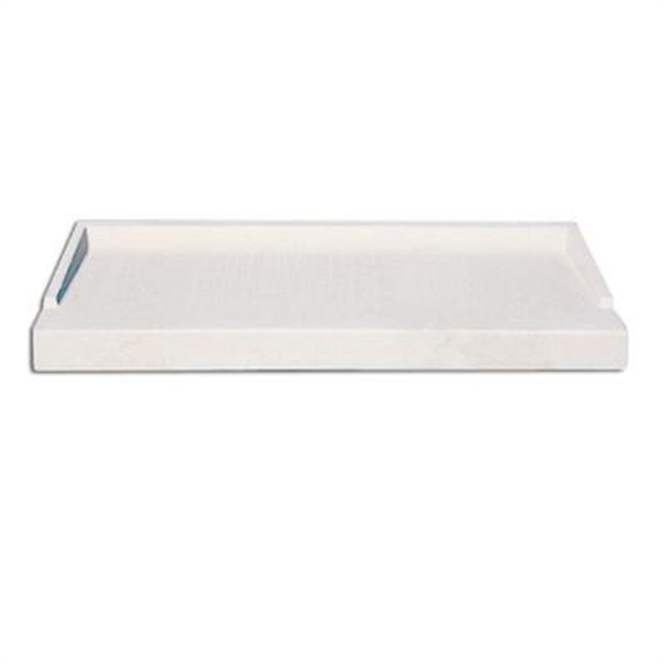 Appui de baie béton ABS 1 - Larg. 28,5 cm