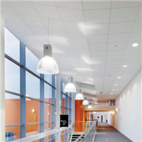 Dalle de plafond BOXER
